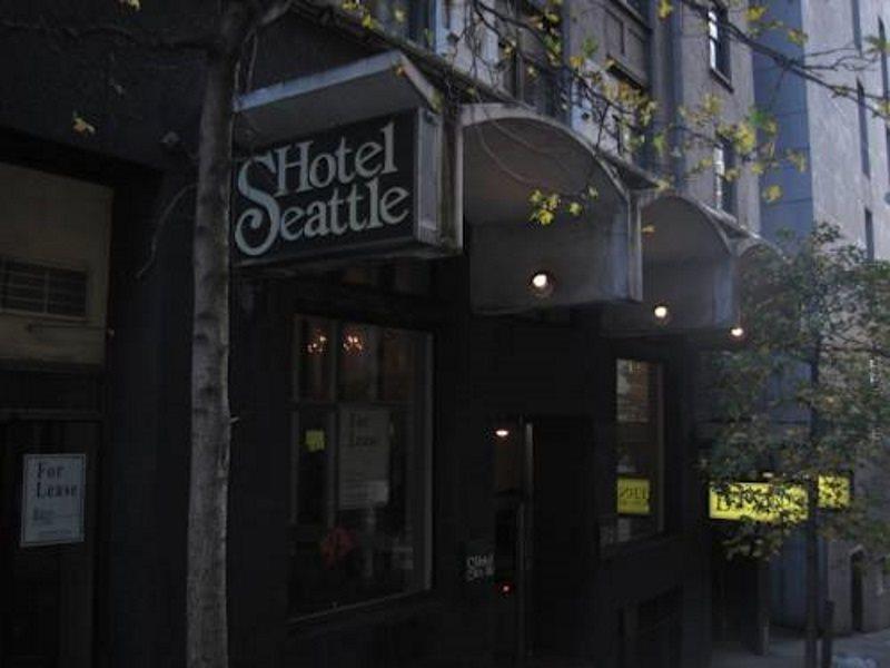 Hotel Seattle Esterno foto