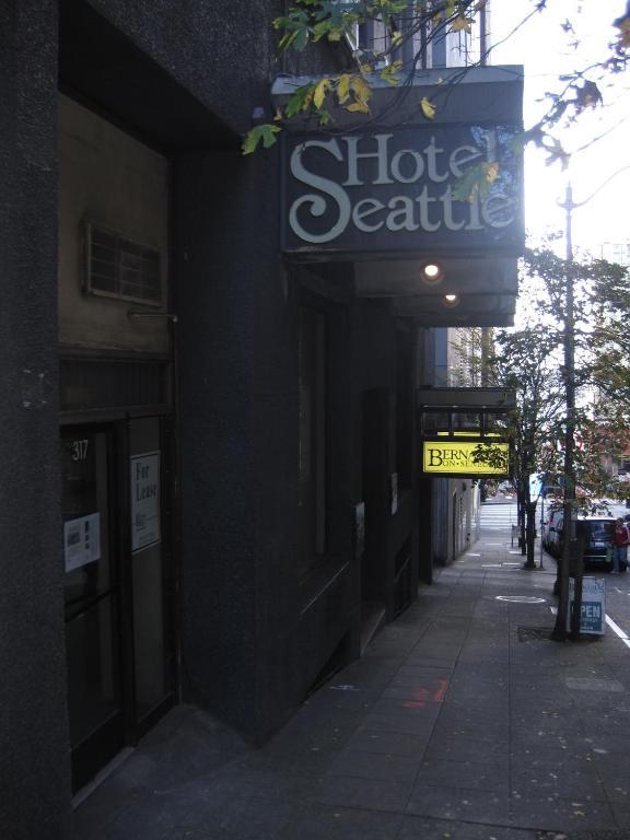 Hotel Seattle Esterno foto